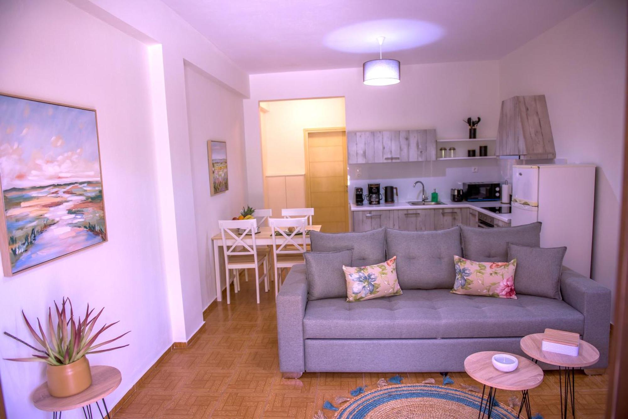 Eleonas Aparments 2