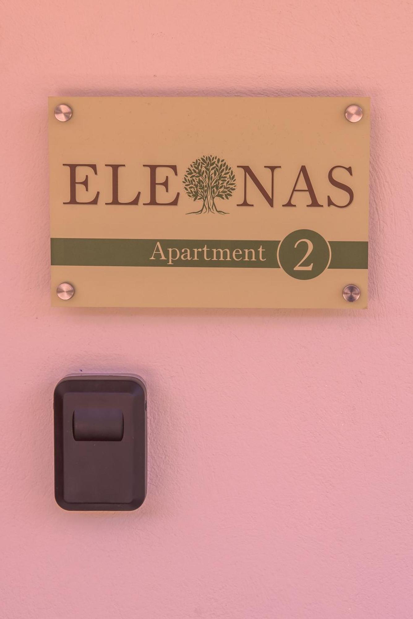 Eleonas Aparments 2 Holiday home *