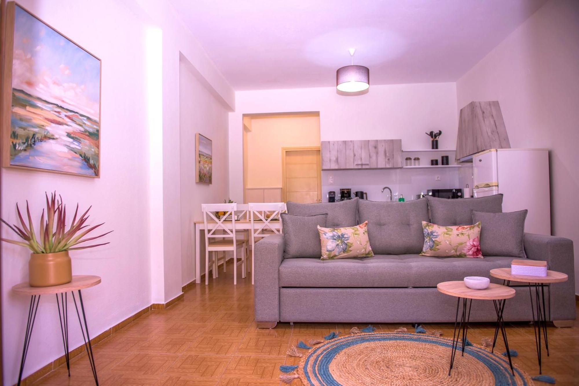 Eleonas Aparments 2 Holiday home