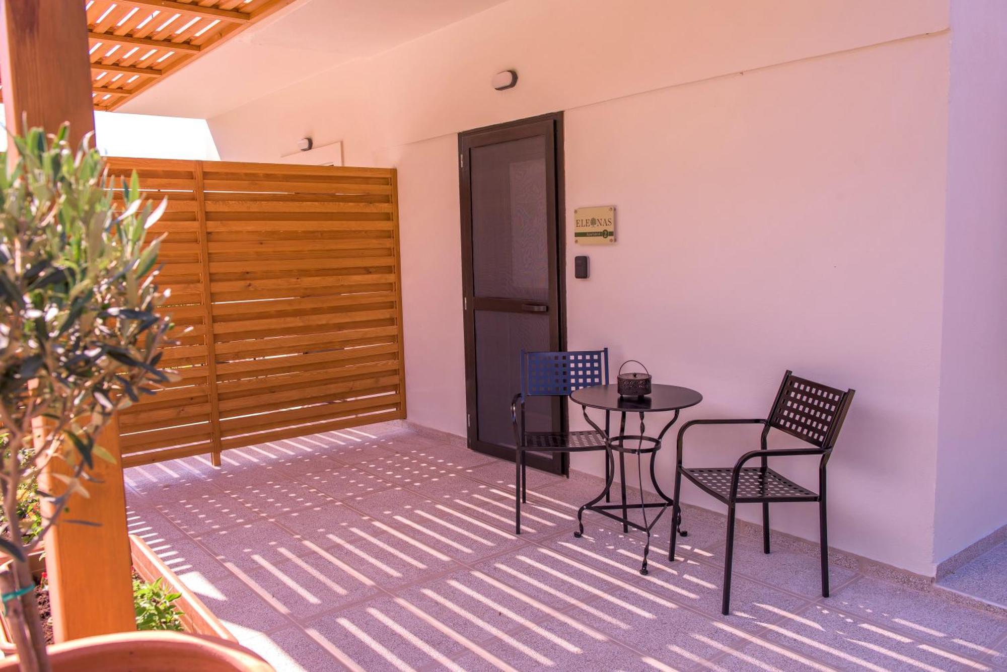 Eleonas Aparments 2 Holiday home Mochlos