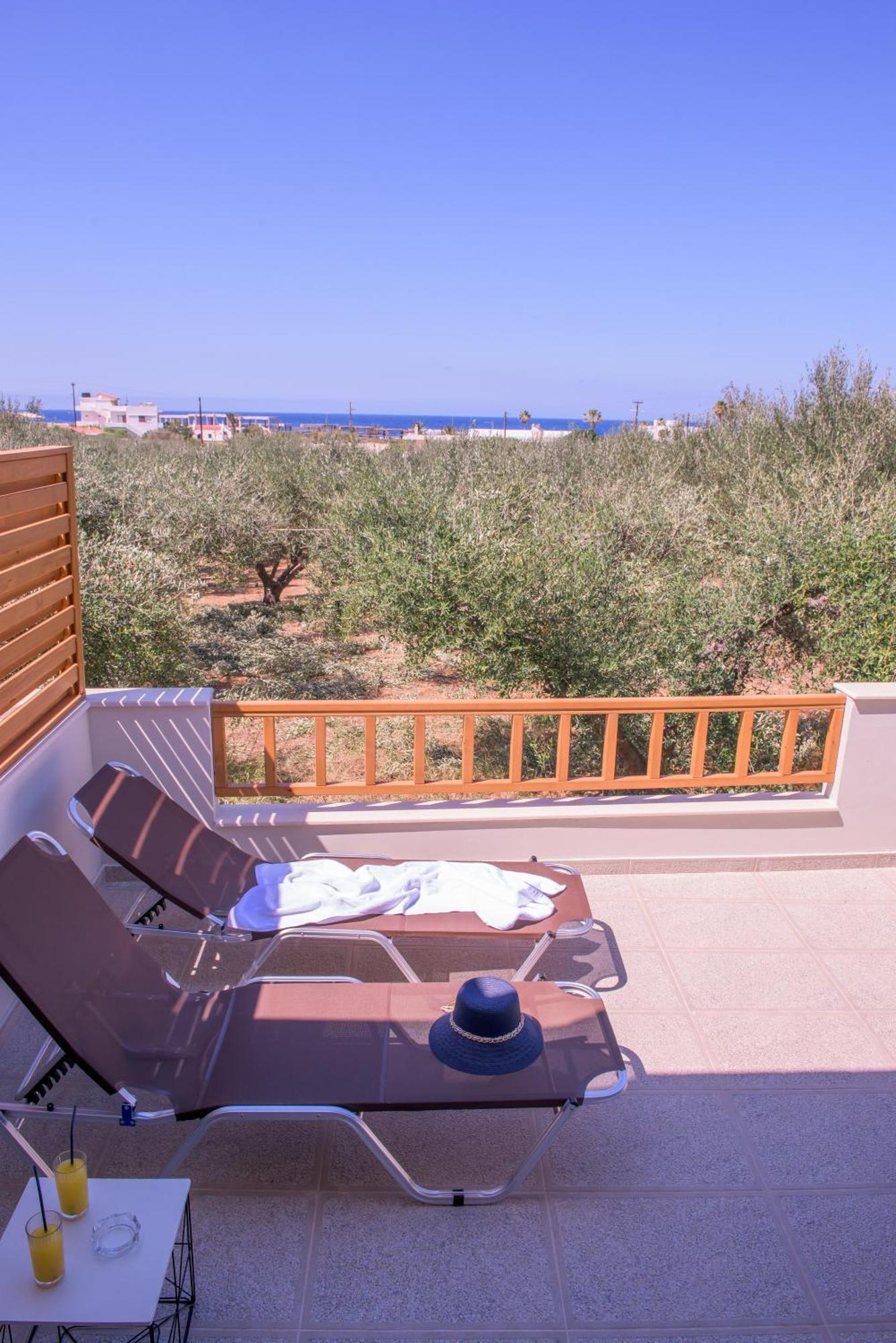 Eleonas Aparments 2 * Mochlos