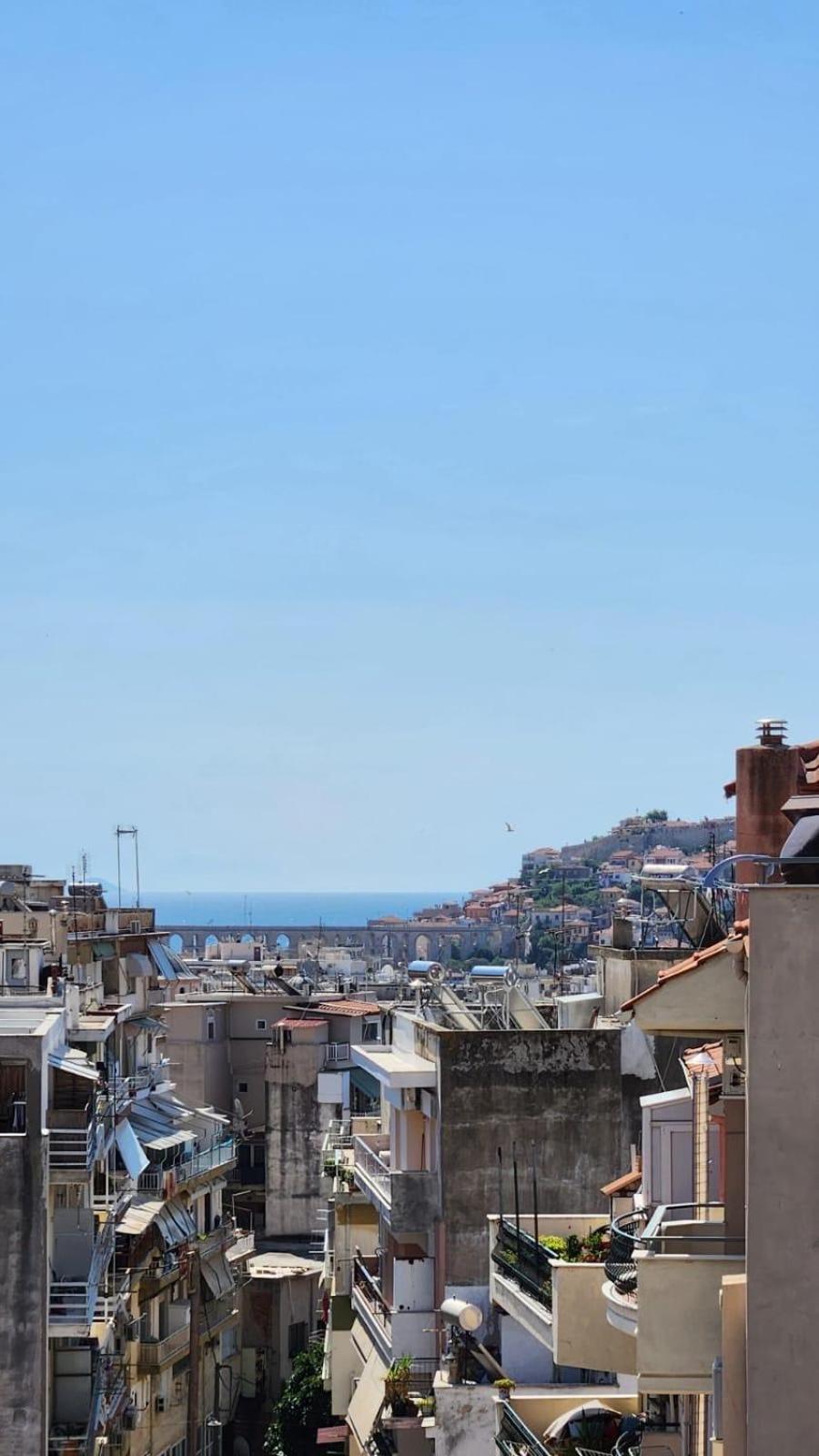 Sky Castle View Kavala