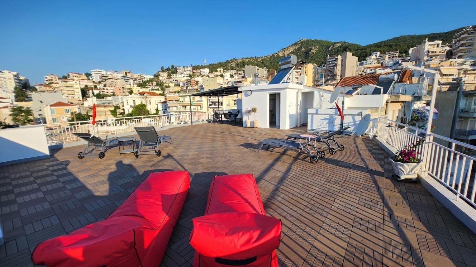 Sky Castle View