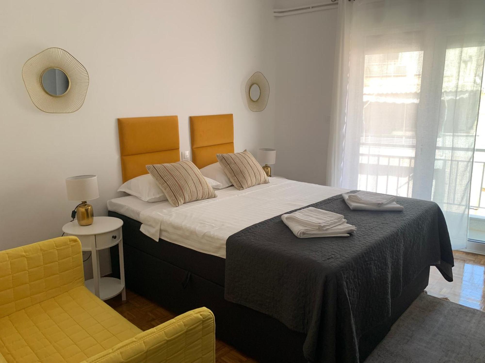 Apartment Sky Castle View Kavala