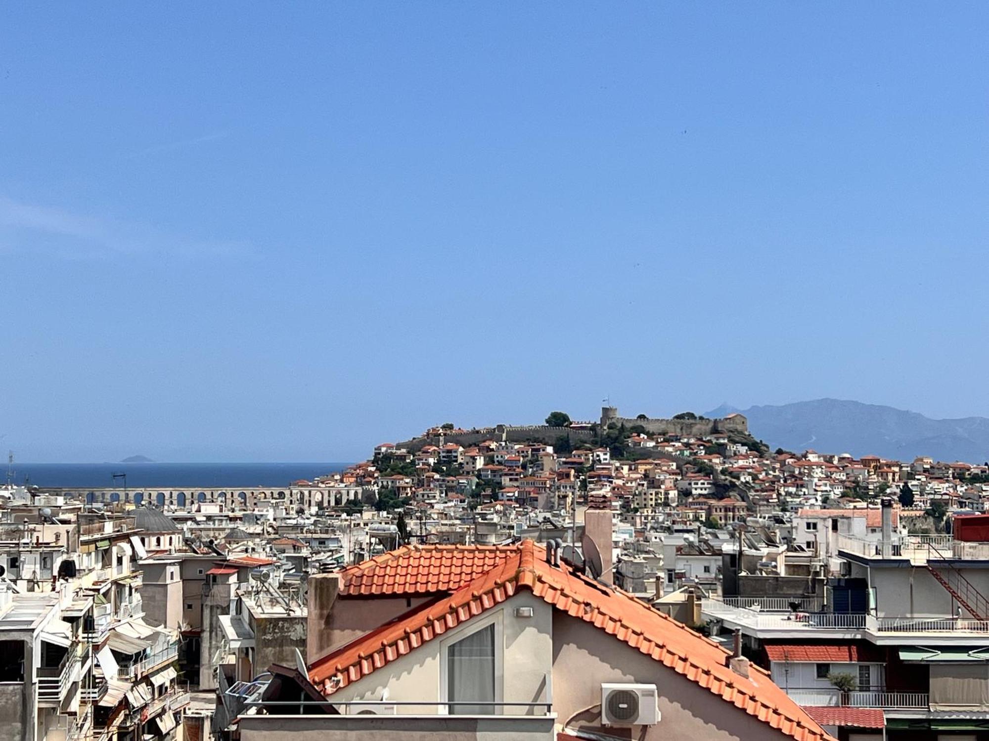 Apartment Sky Castle View Kavala