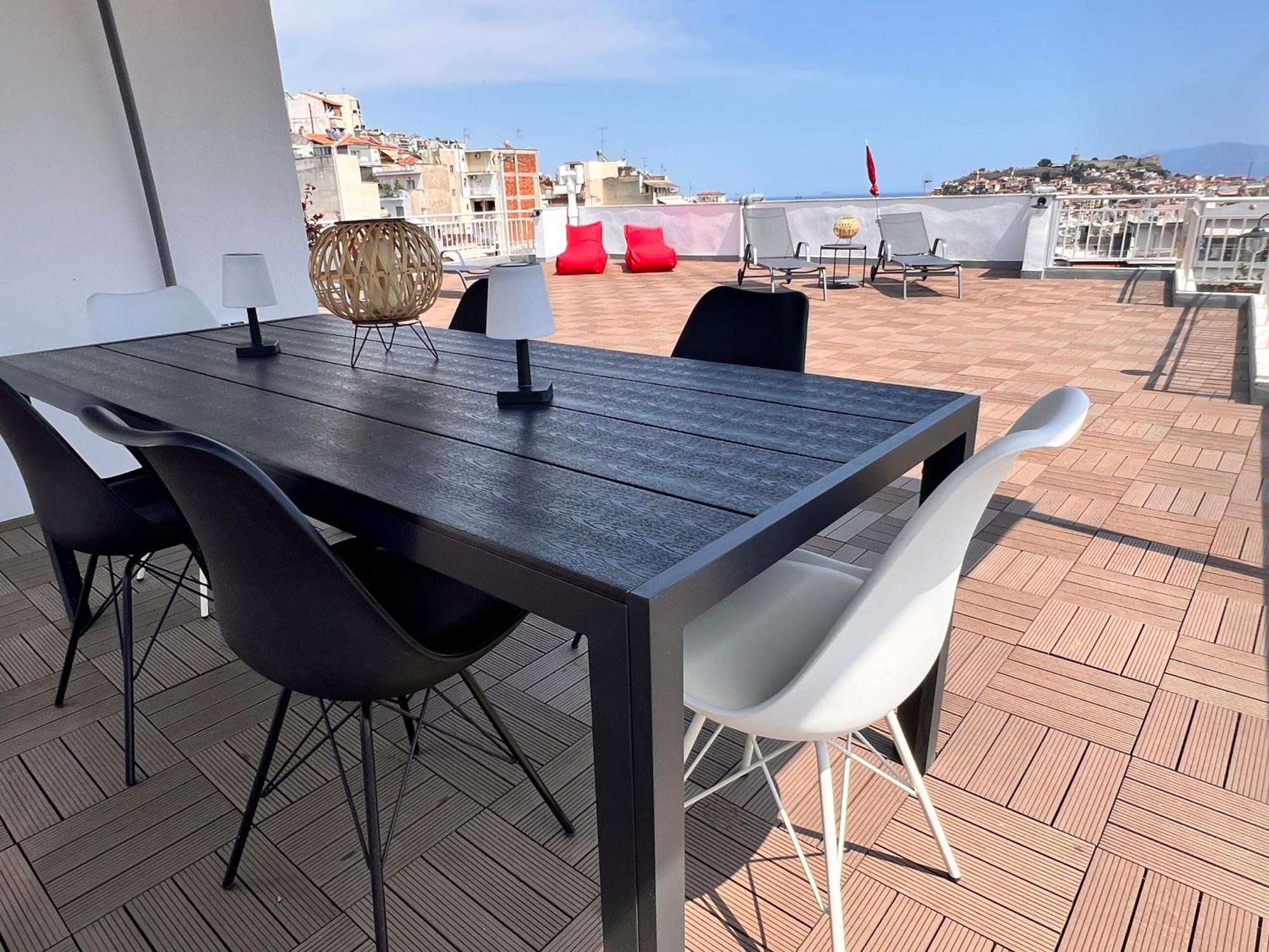 Apartment Sky Castle View *