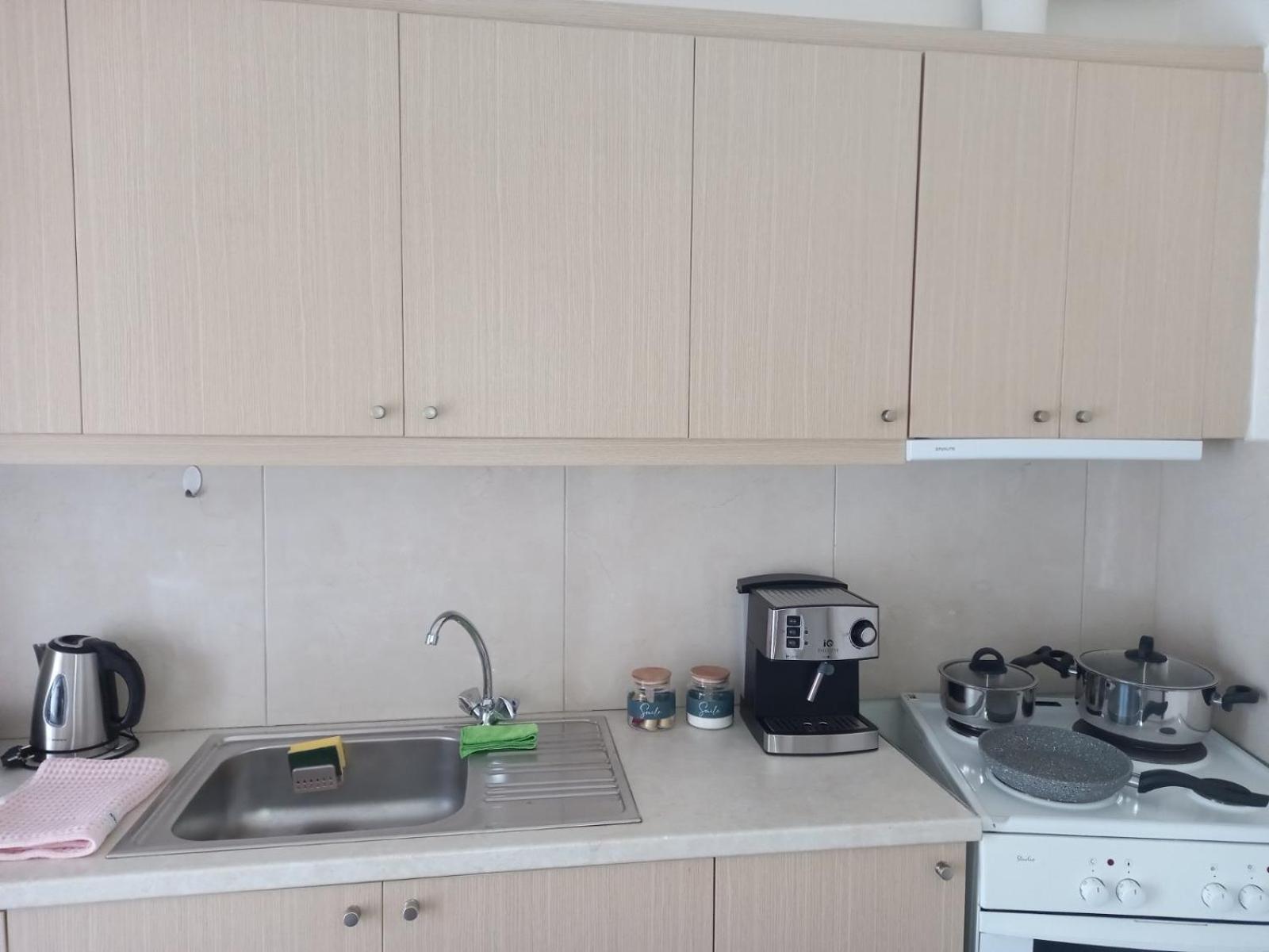 Apartment Sundays Heraklion (Crete)
