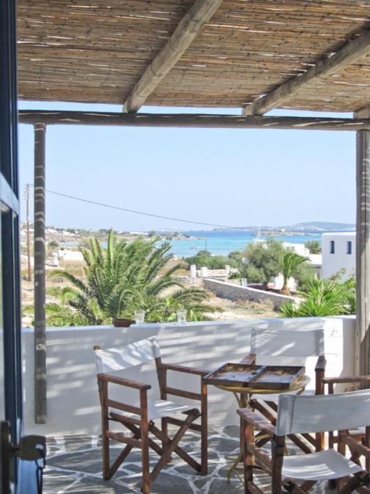 Stavros And Marianna * Parikia (Paros)