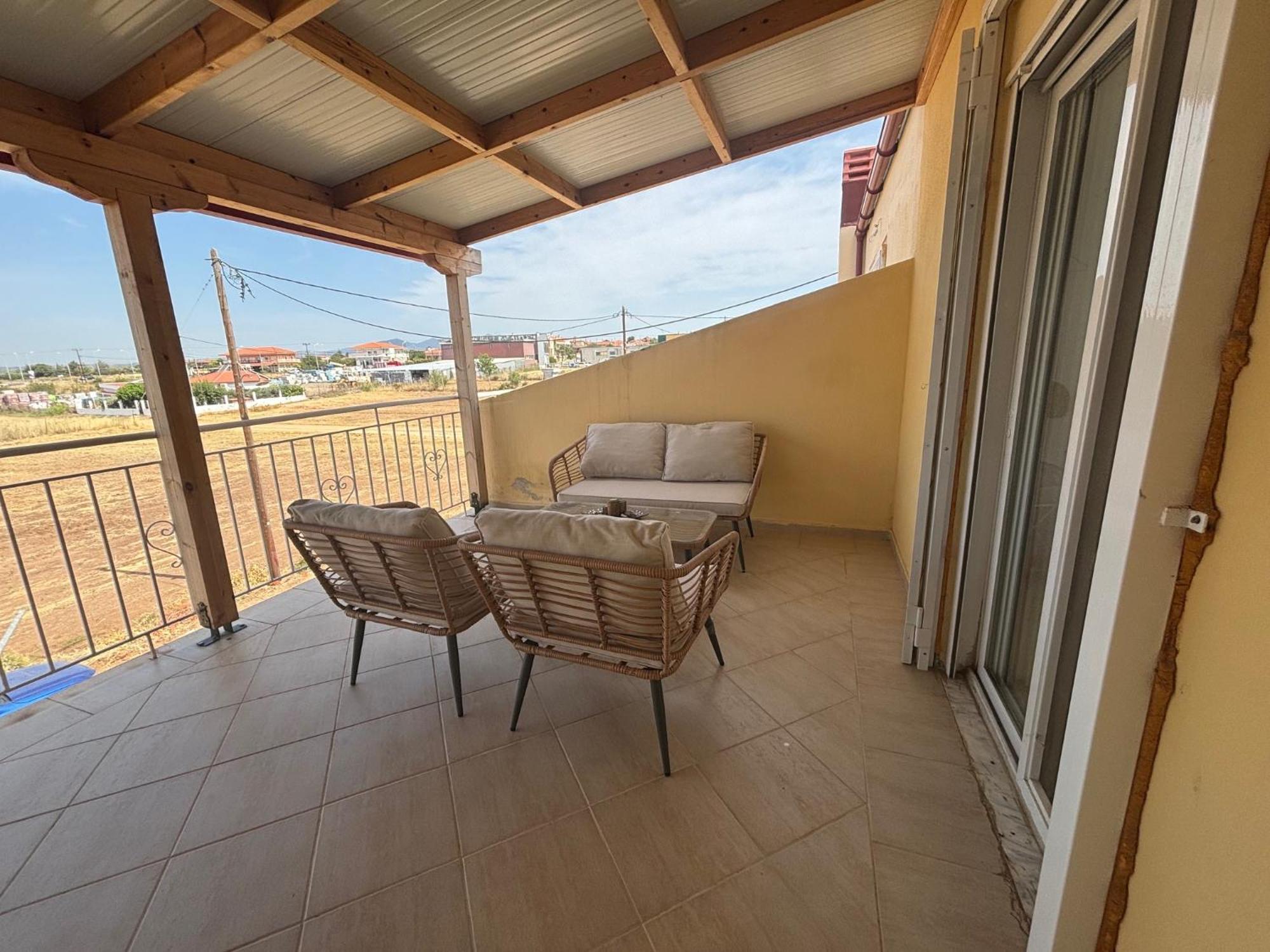 Holiday home Happy Moment Kalyves Polygyrou