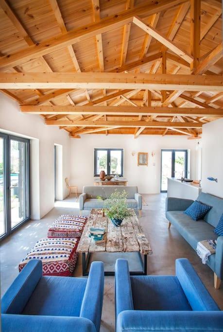 Villa Vouno - Luxury And Privacy In The Aegean