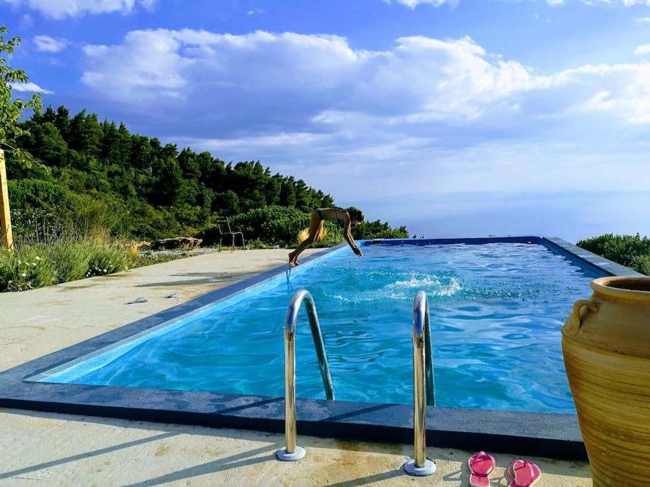 Villa Vouno - Luxury And Privacy In The Aegean *