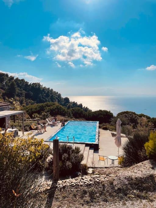 Villa Vouno - Luxury And Privacy In The Aegean Klima (Skopelos)