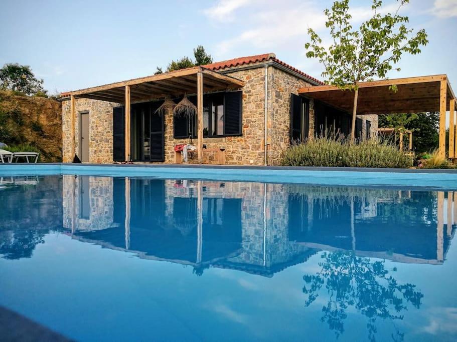 Vouno - Luxury And Privacy In The Aegean Villa