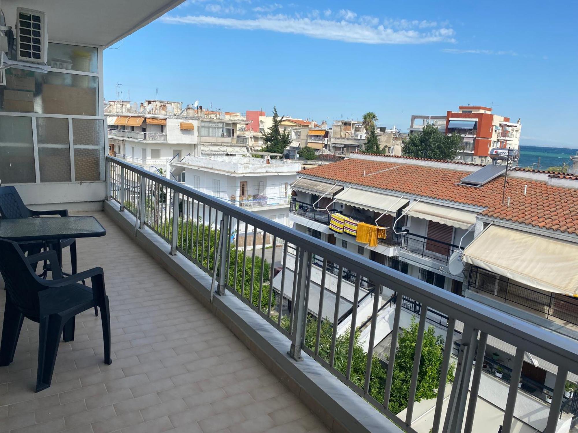 Temi Apartment *