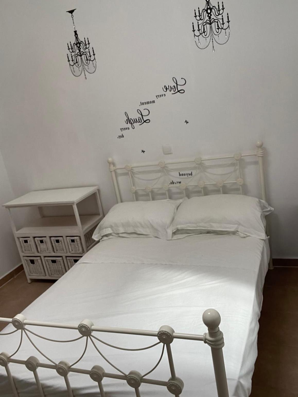 Rustic 2 Bd Stone Apt In Malonas Rodos