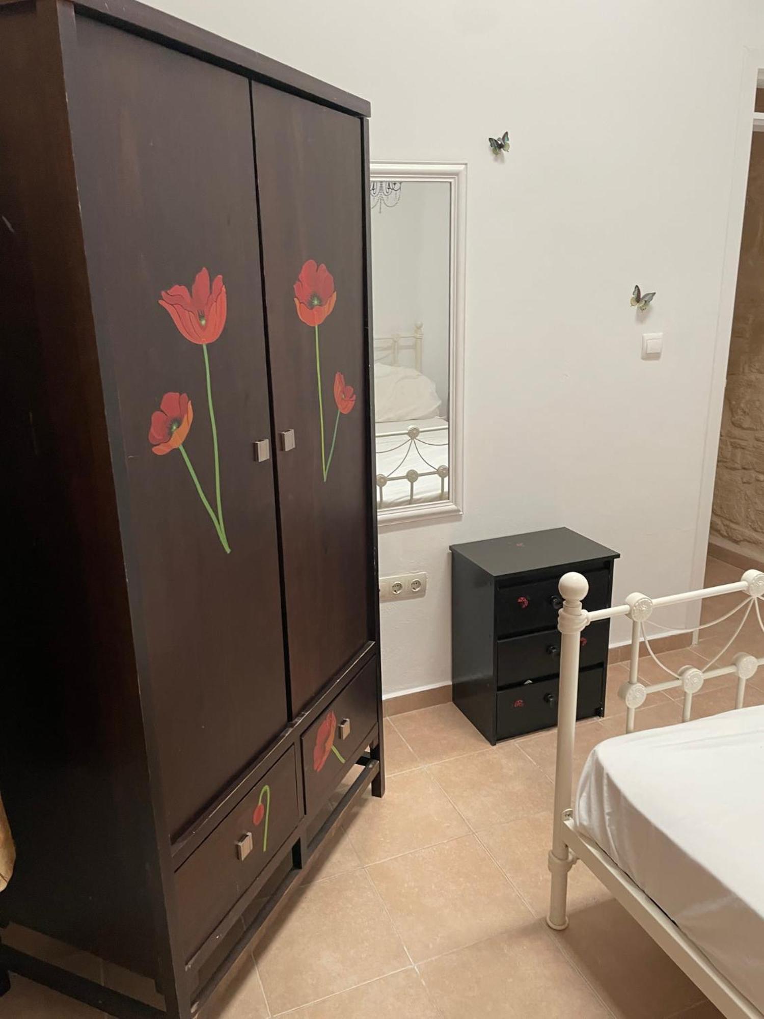 Rustic 2 Bd Stone Apt In Malonas Rodos *