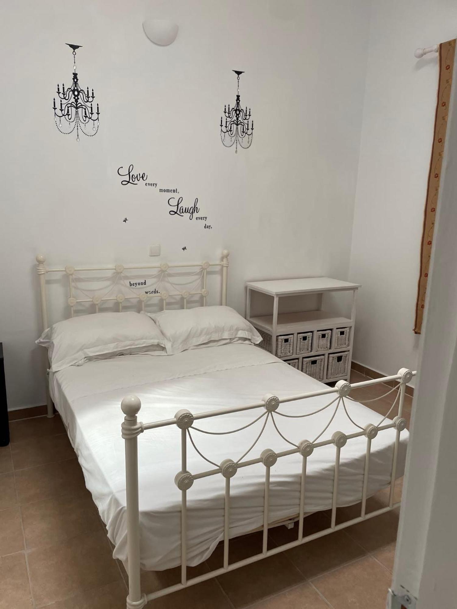 Rustic 2 Bd Stone Apt In Malonas Rodos Apartment