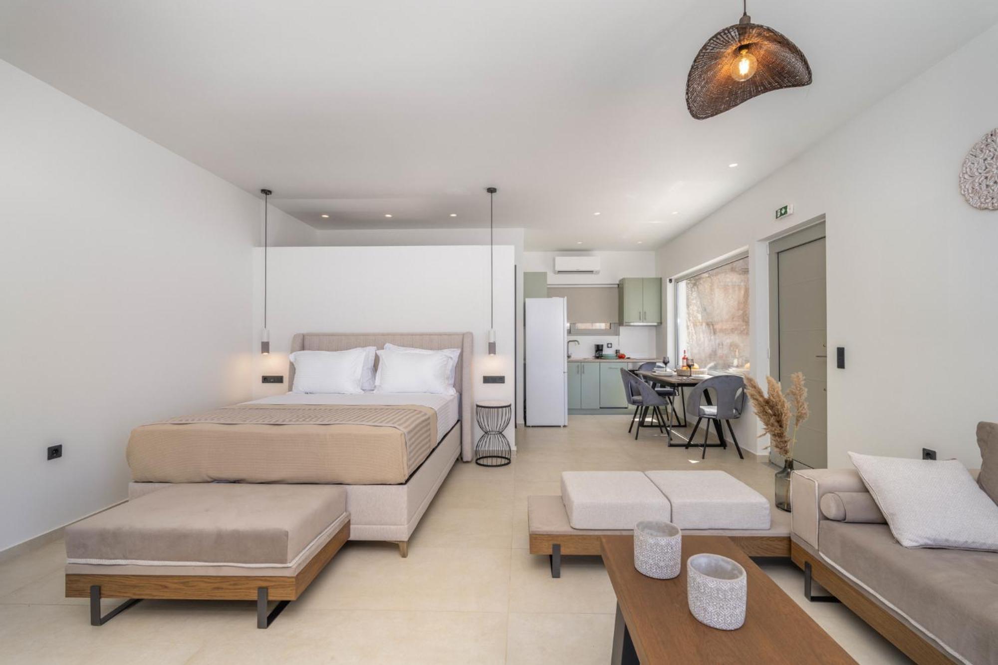 Holiday home Mellamare Luxury Athanion