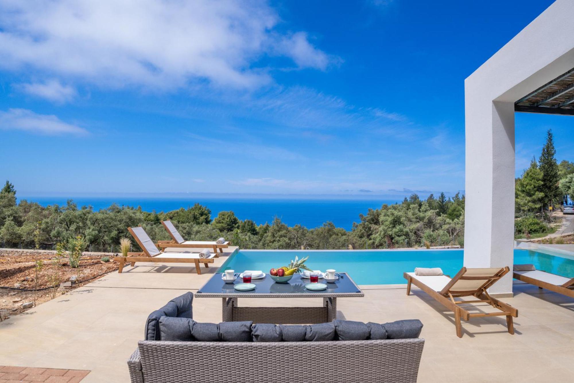 Mellamare Luxury Holiday home *
