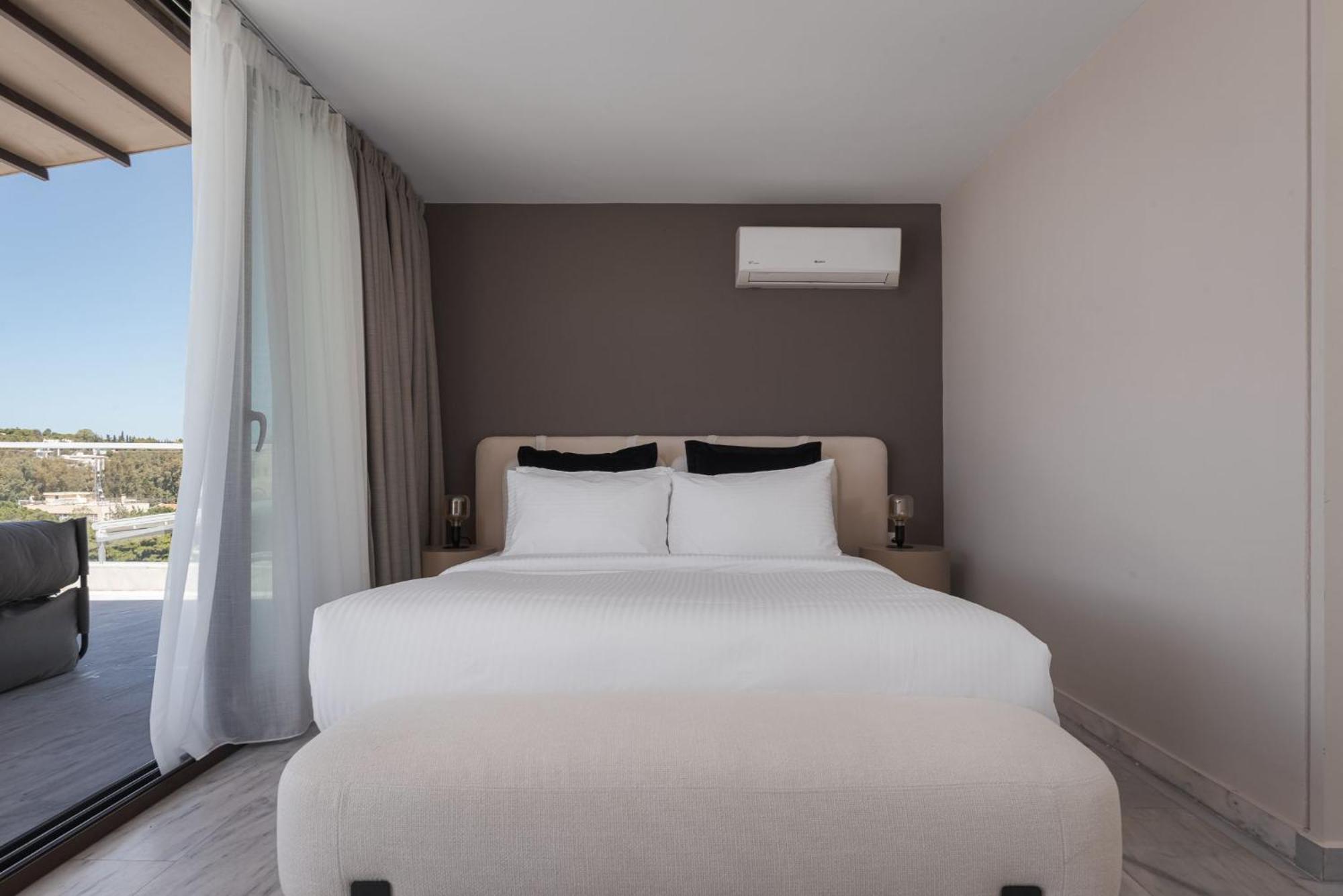 Apartment The Vouliagmeni Penthouse Athens