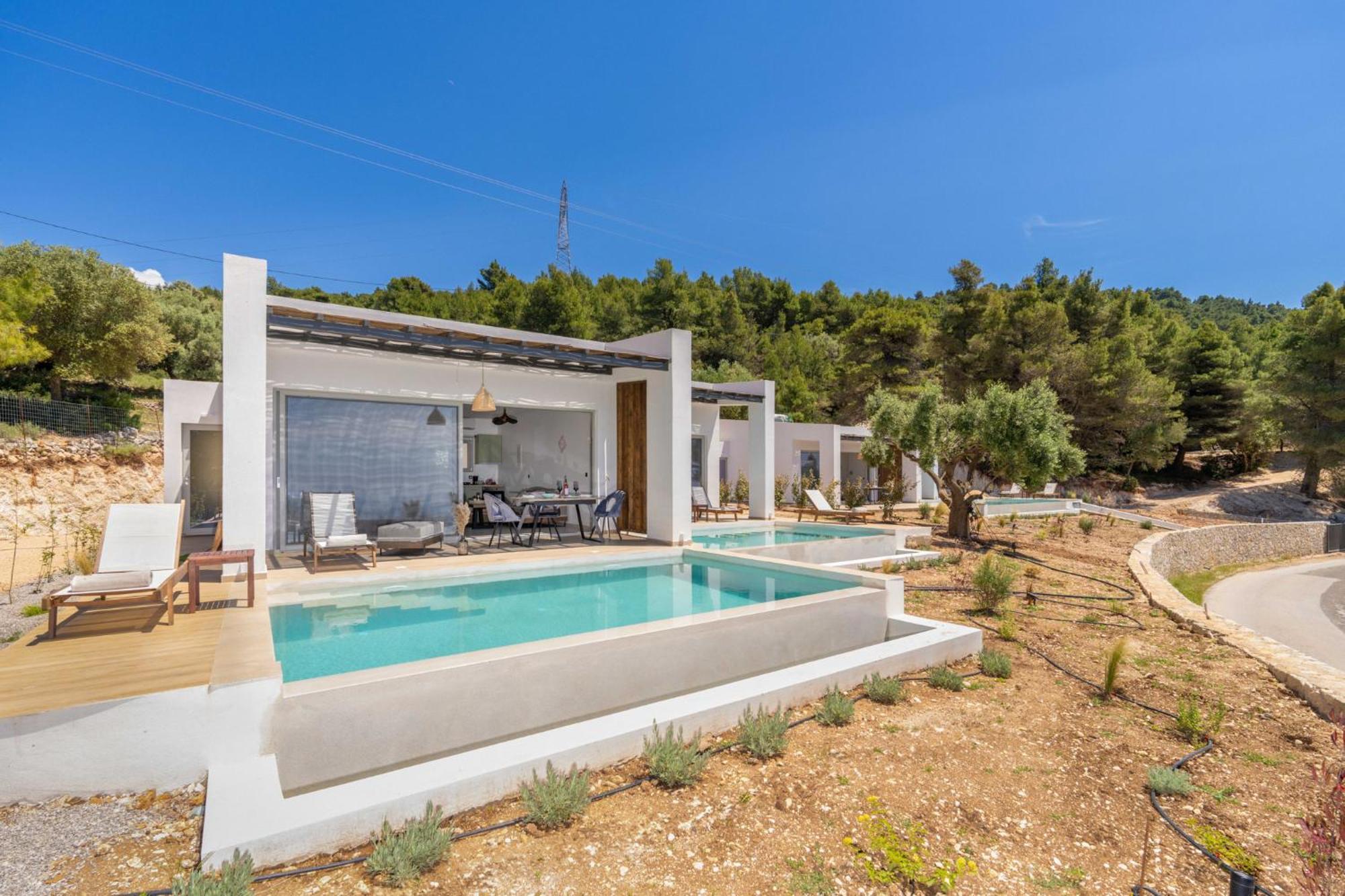 Mellamare Luxury Holiday home *