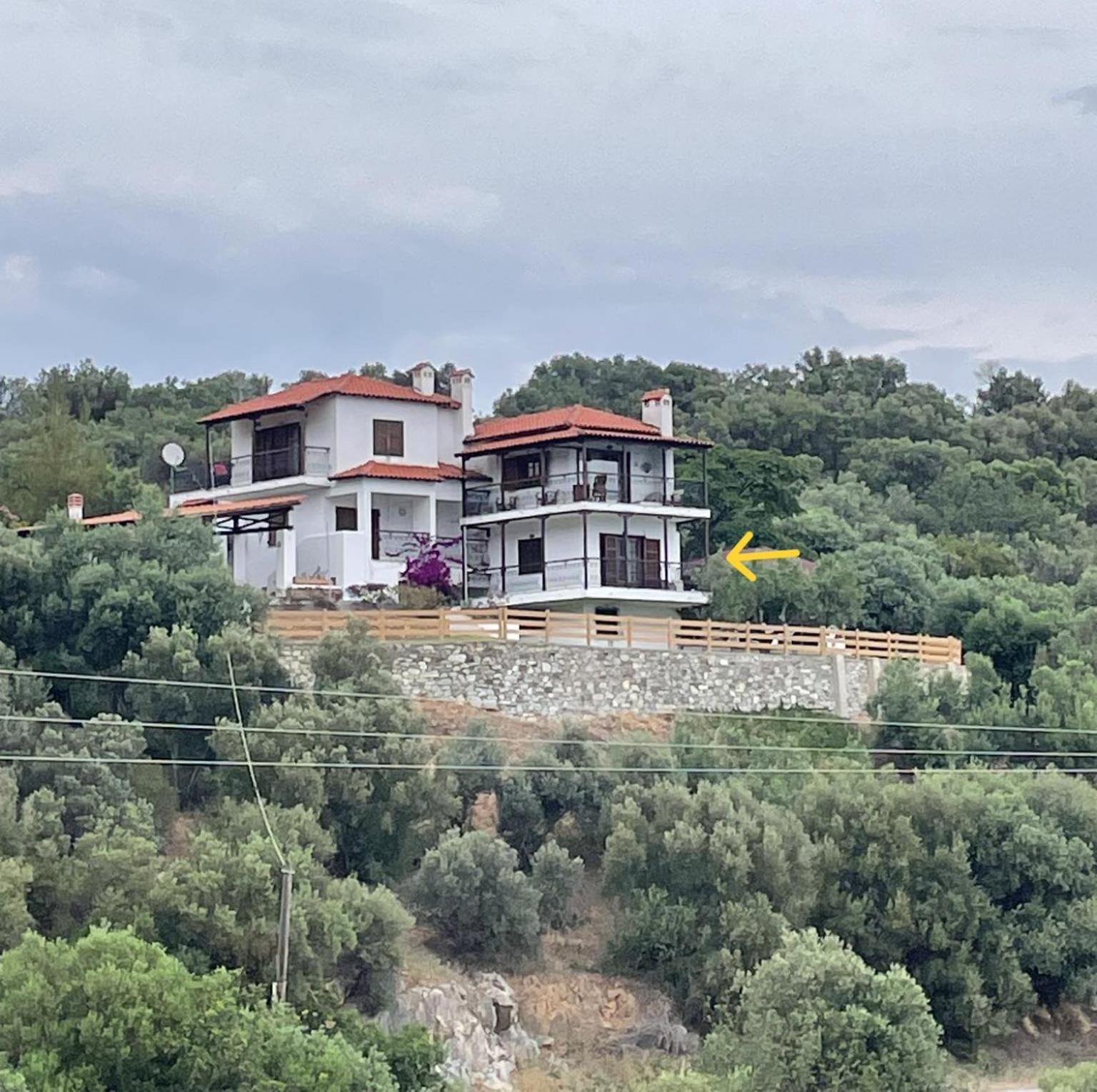 Lena's House 2 * Pyrgadikia