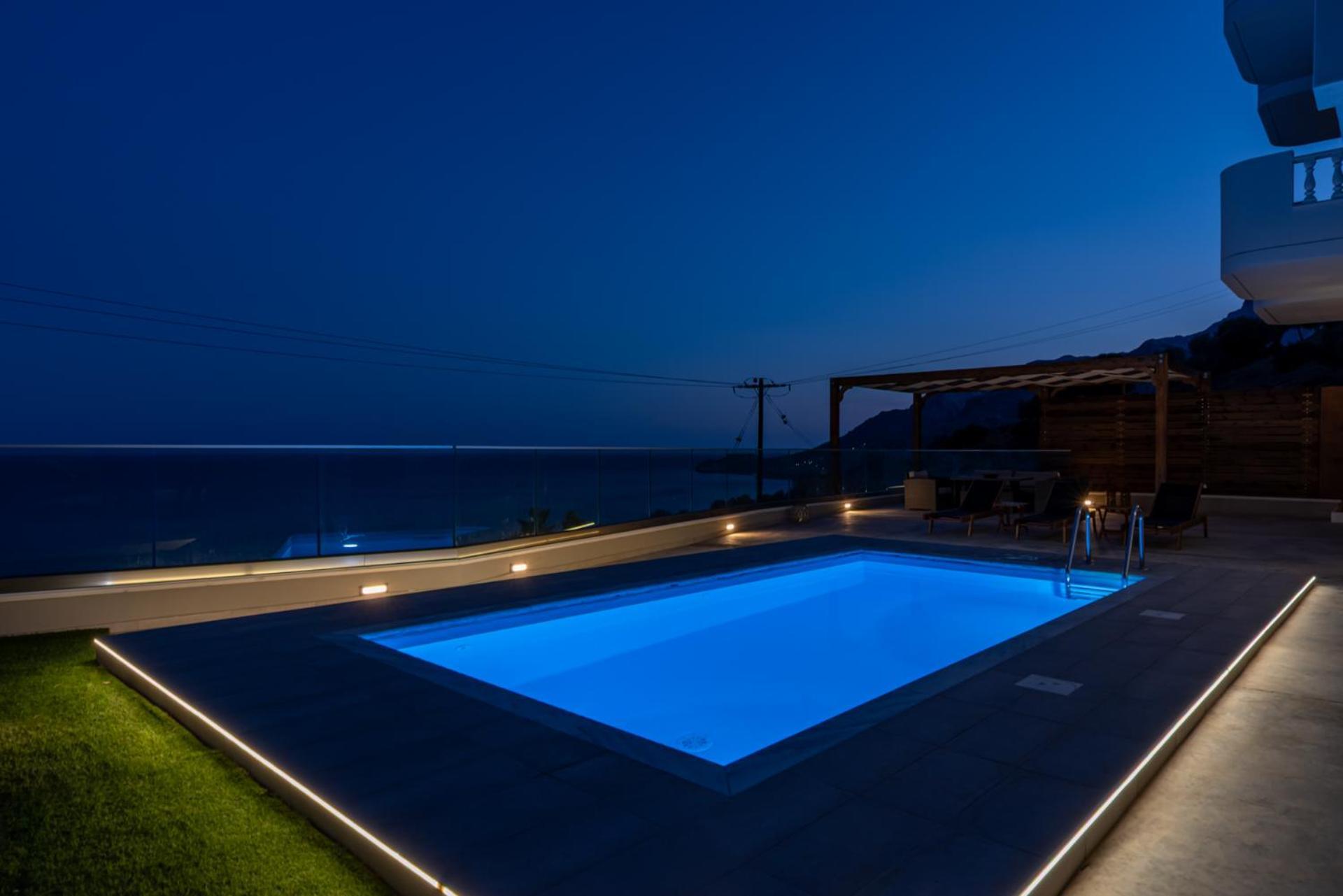 Evelyn Crete Villa Tsoutsouros (Crete)