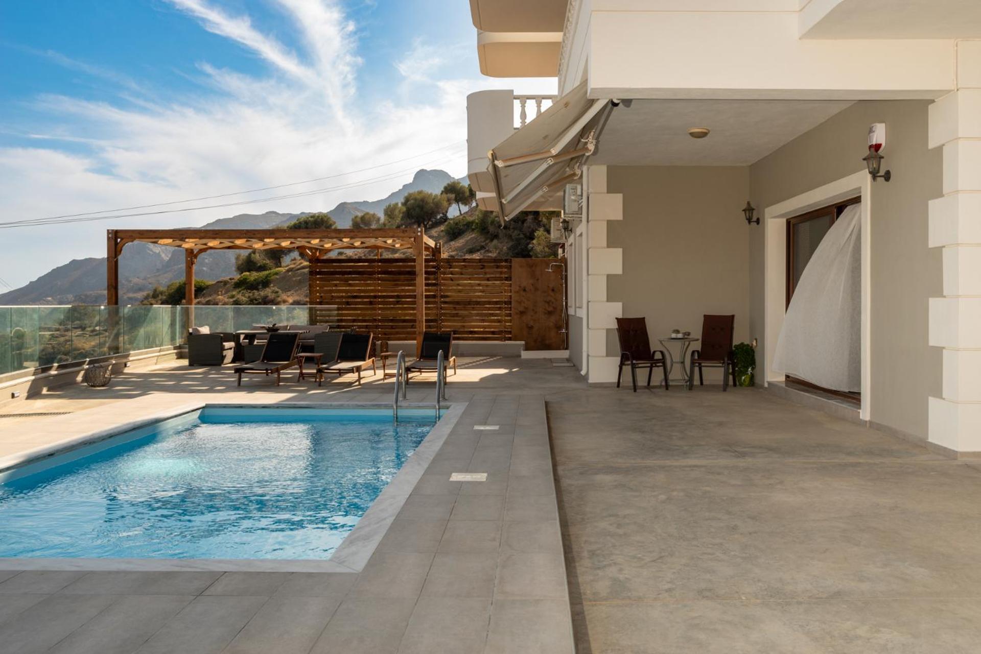 Villa Evelyn Crete Tsoutsouros (Crete)