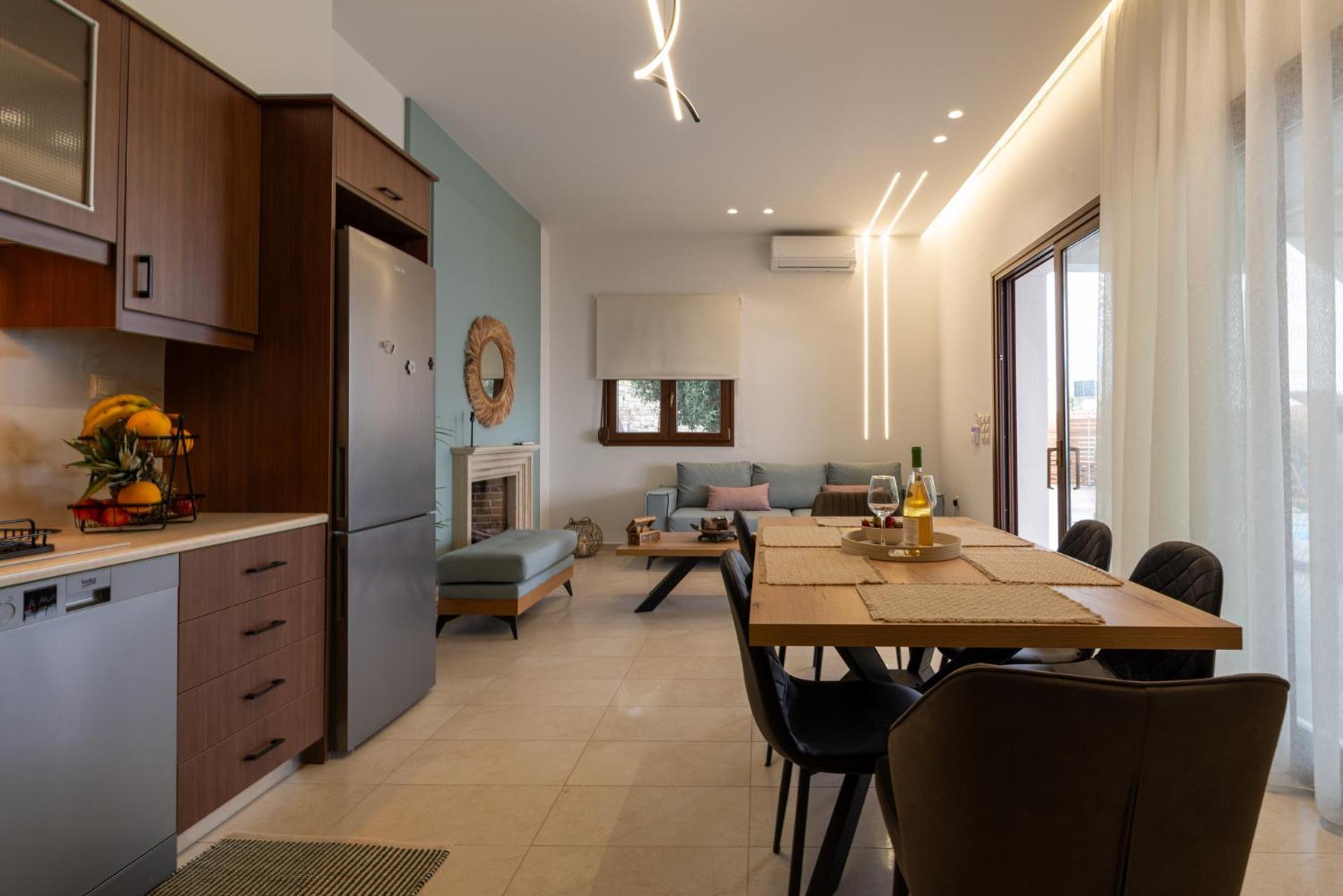 Evelyn Crete Villa Tsoutsouros (Crete)
