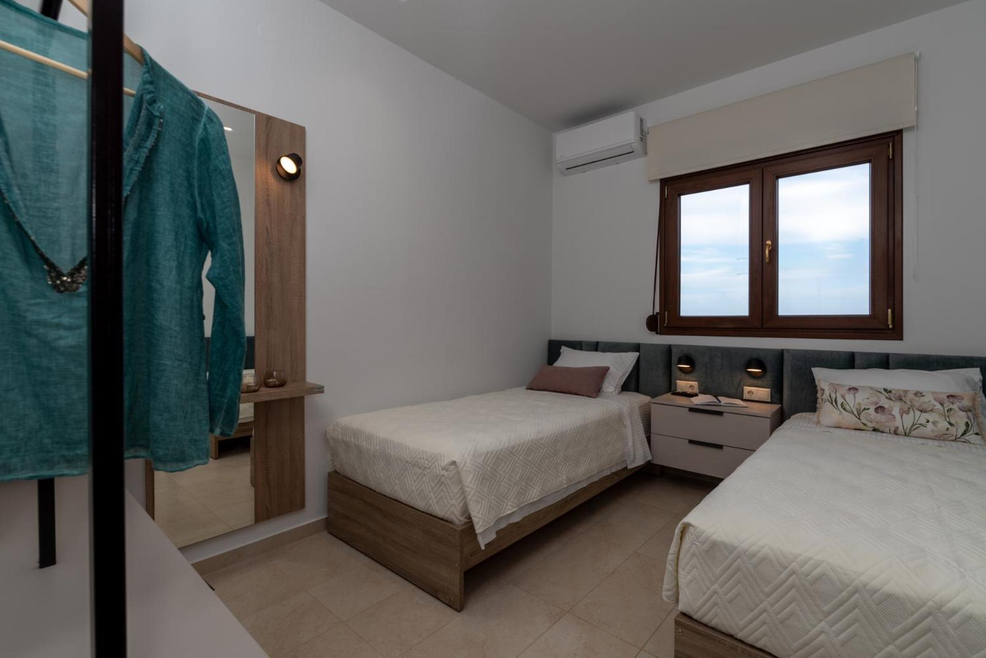 Evelyn Crete Villa Tsoutsouros (Crete)