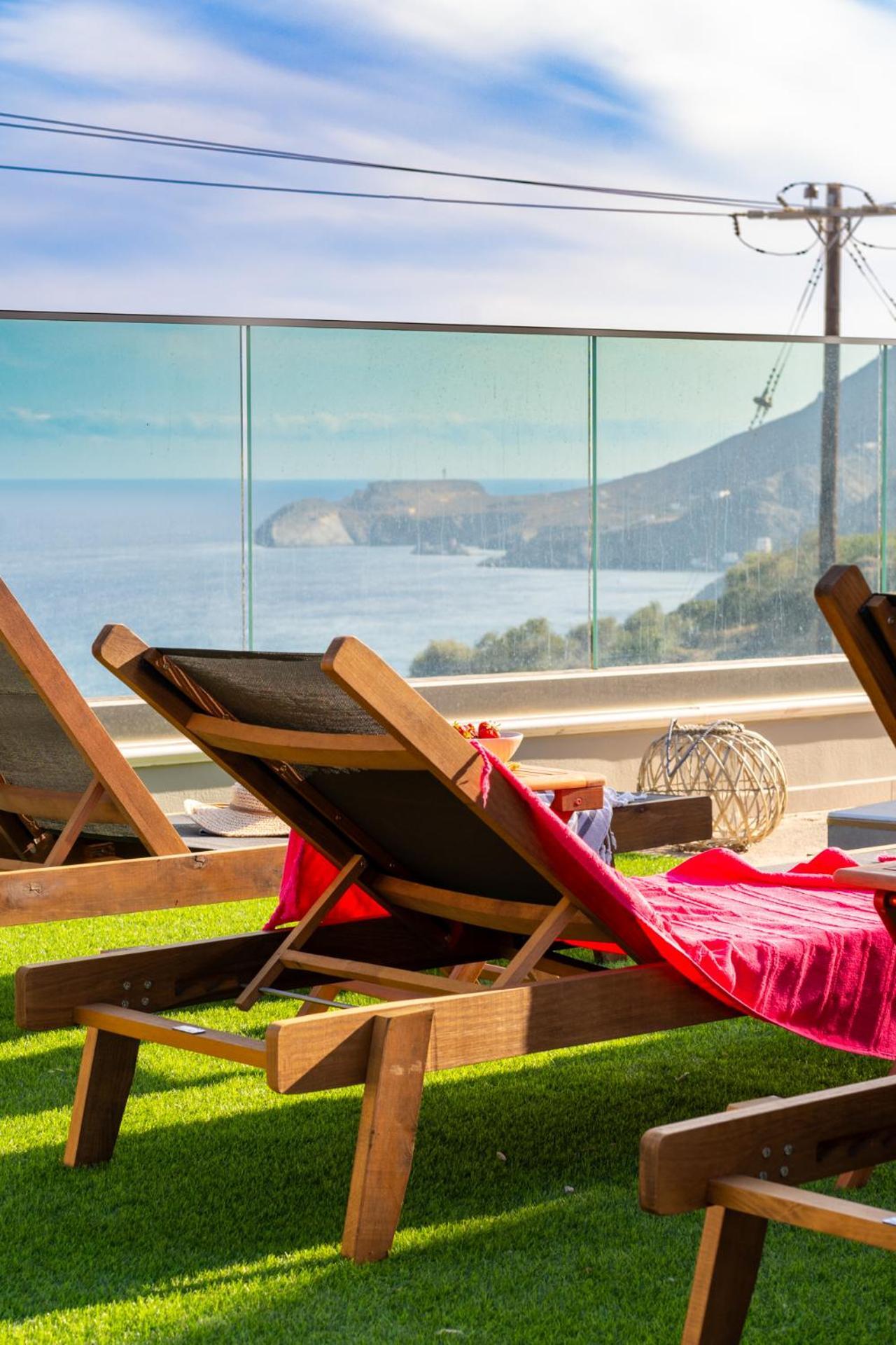 Villa Evelyn Crete Tsoutsouros (Crete)