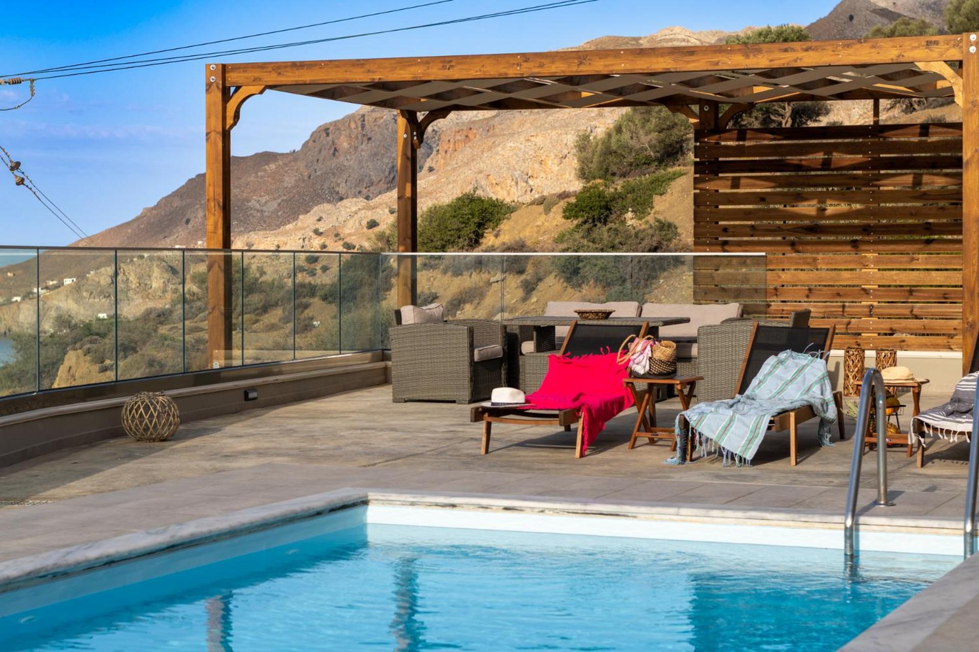 Villa Evelyn Crete