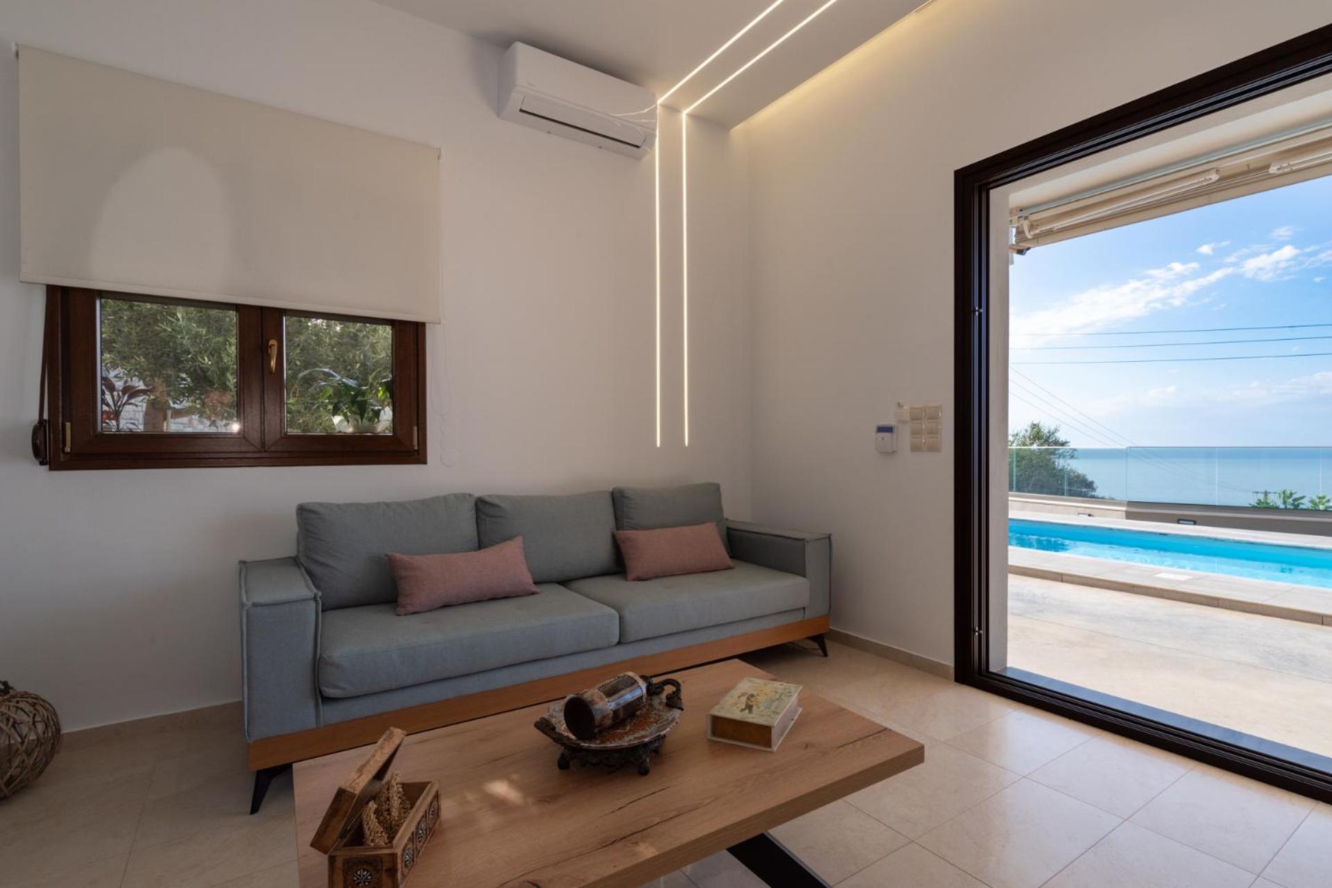 Villa Evelyn Crete Tsoutsouros (Crete)