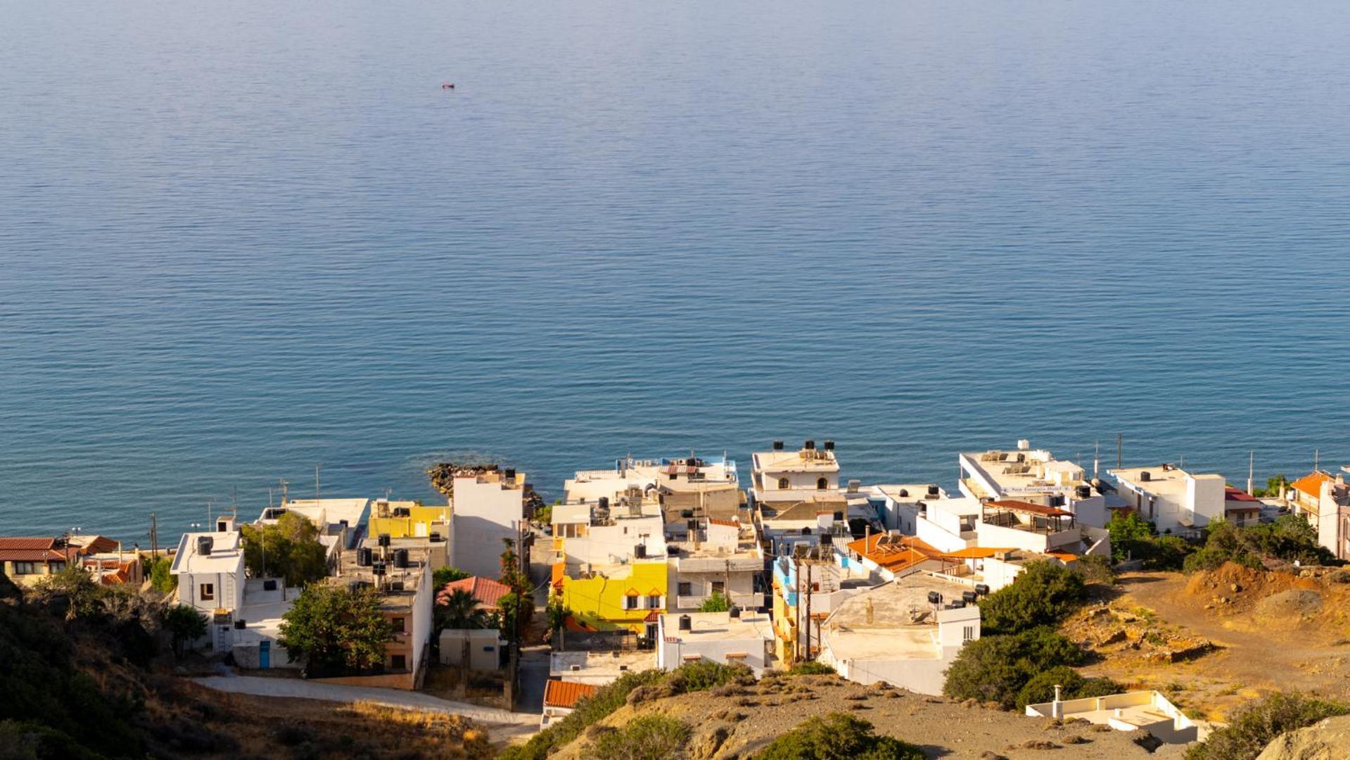 Evelyn Crete Villa