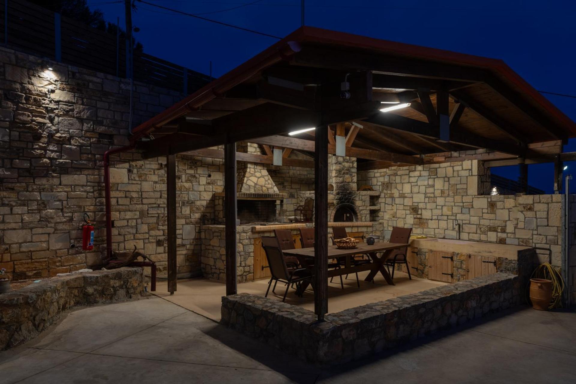 Villa Evelyn Crete