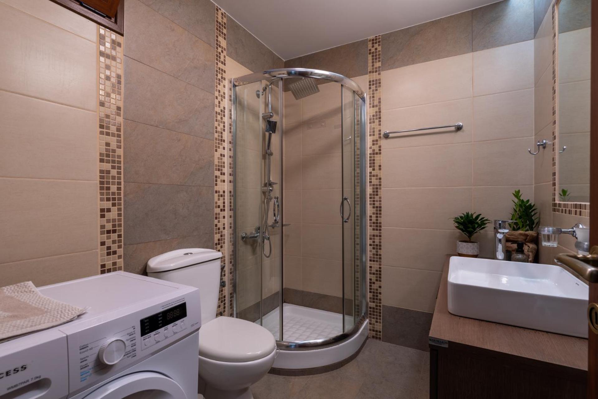 Villa Evelyn Crete Tsoutsouros (Crete)