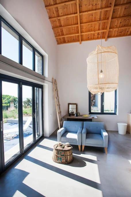 Vouno - Luxury And Privacy In The Aegean Klima (Skopelos)