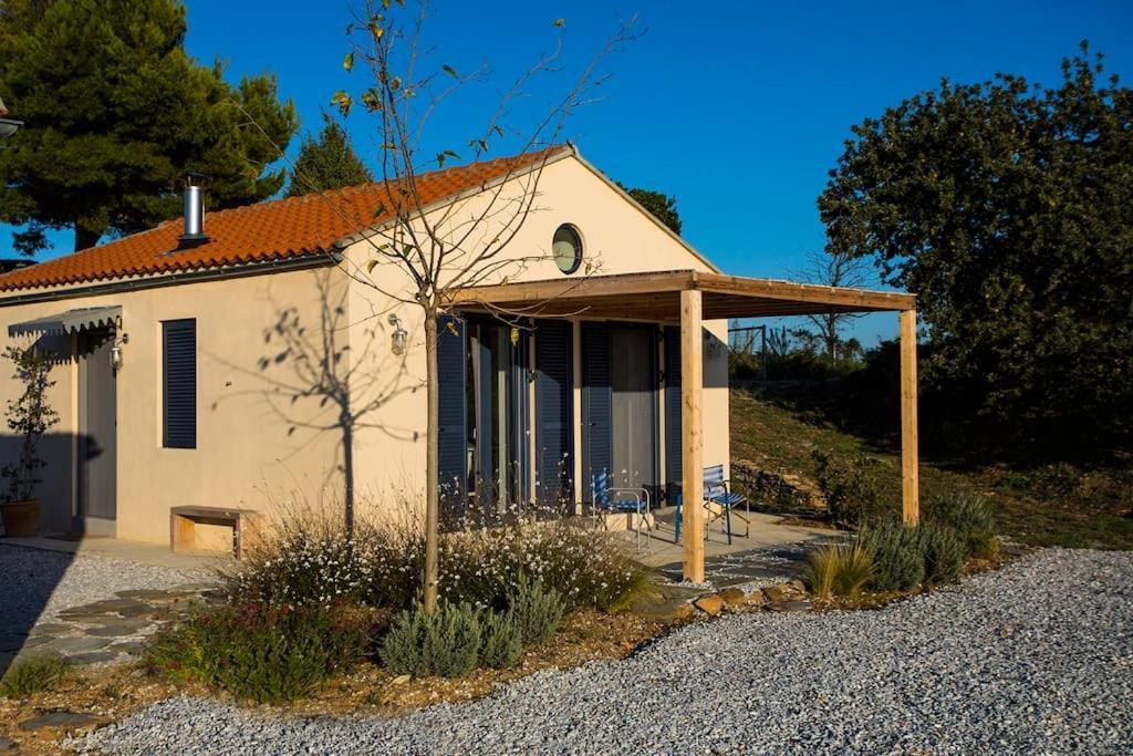 Villa Vouno - Luxury And Privacy In The Aegean Klima (Skopelos)