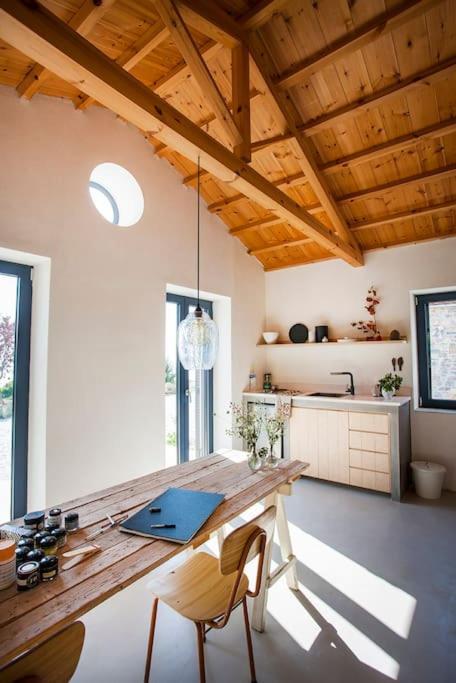 Villa Vouno - Luxury And Privacy In The Aegean *