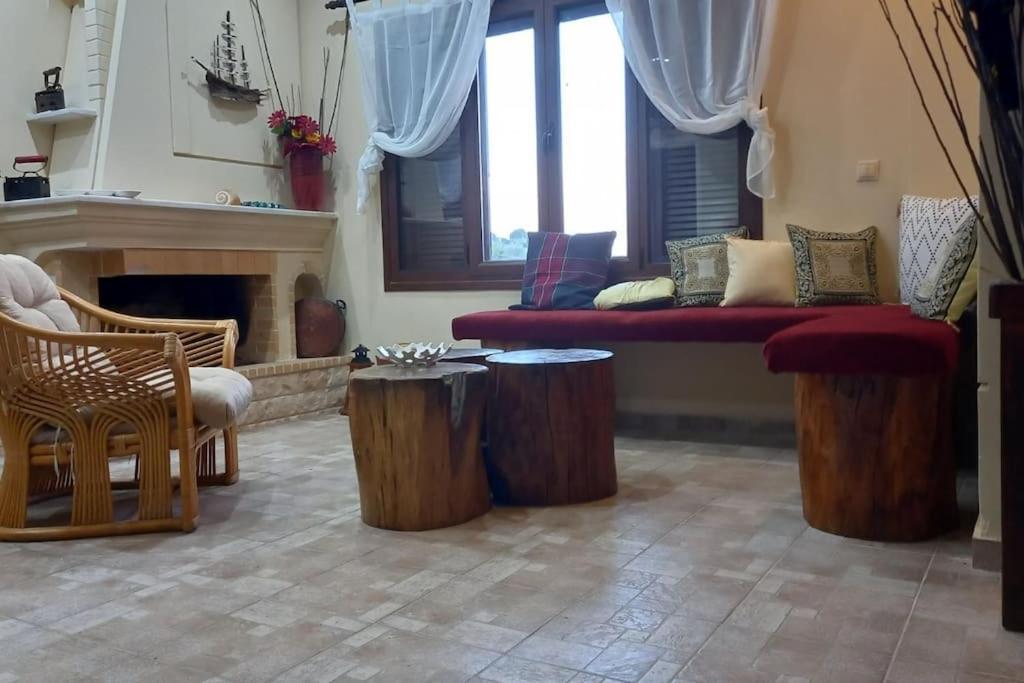 Villa Aspalathus Gold *