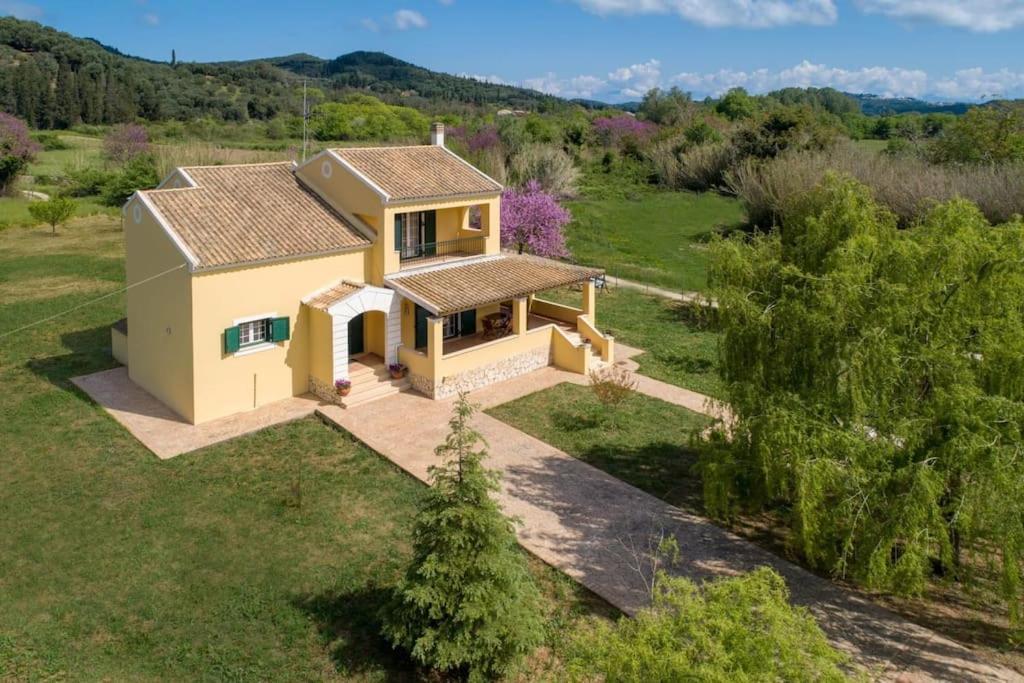 Corfu Ariti Holiday home Mesaria (Corfu)