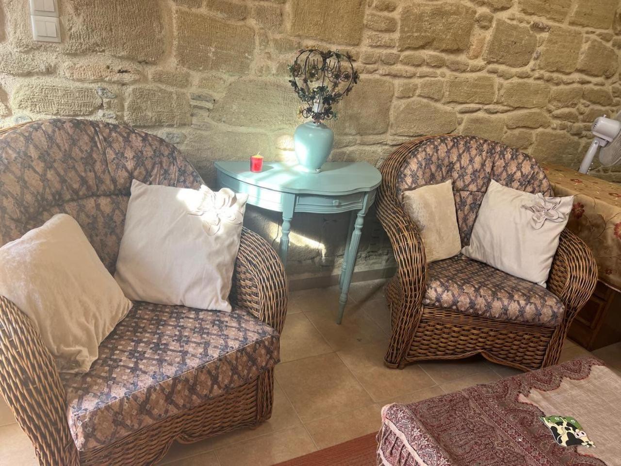 Rustic 2 Bd Stone Apt In Malonas Rodos