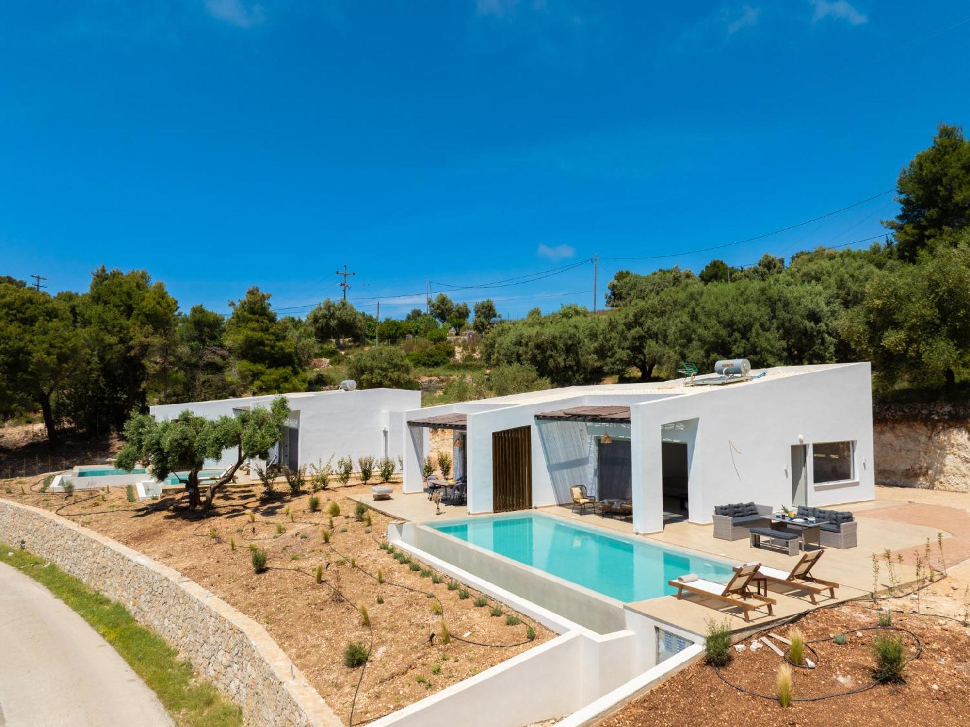 Holiday home Mellamare Luxury