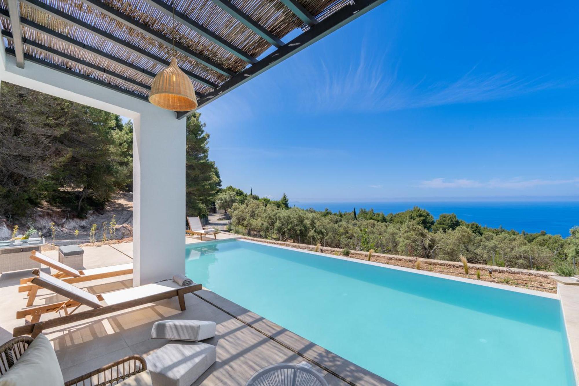 Holiday home Mellamare Luxury Athanion