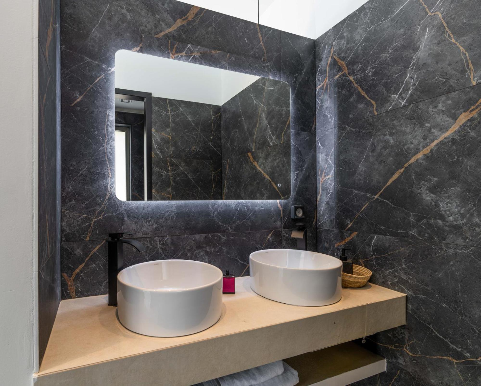 Mellamare Luxury Holiday home Athanion