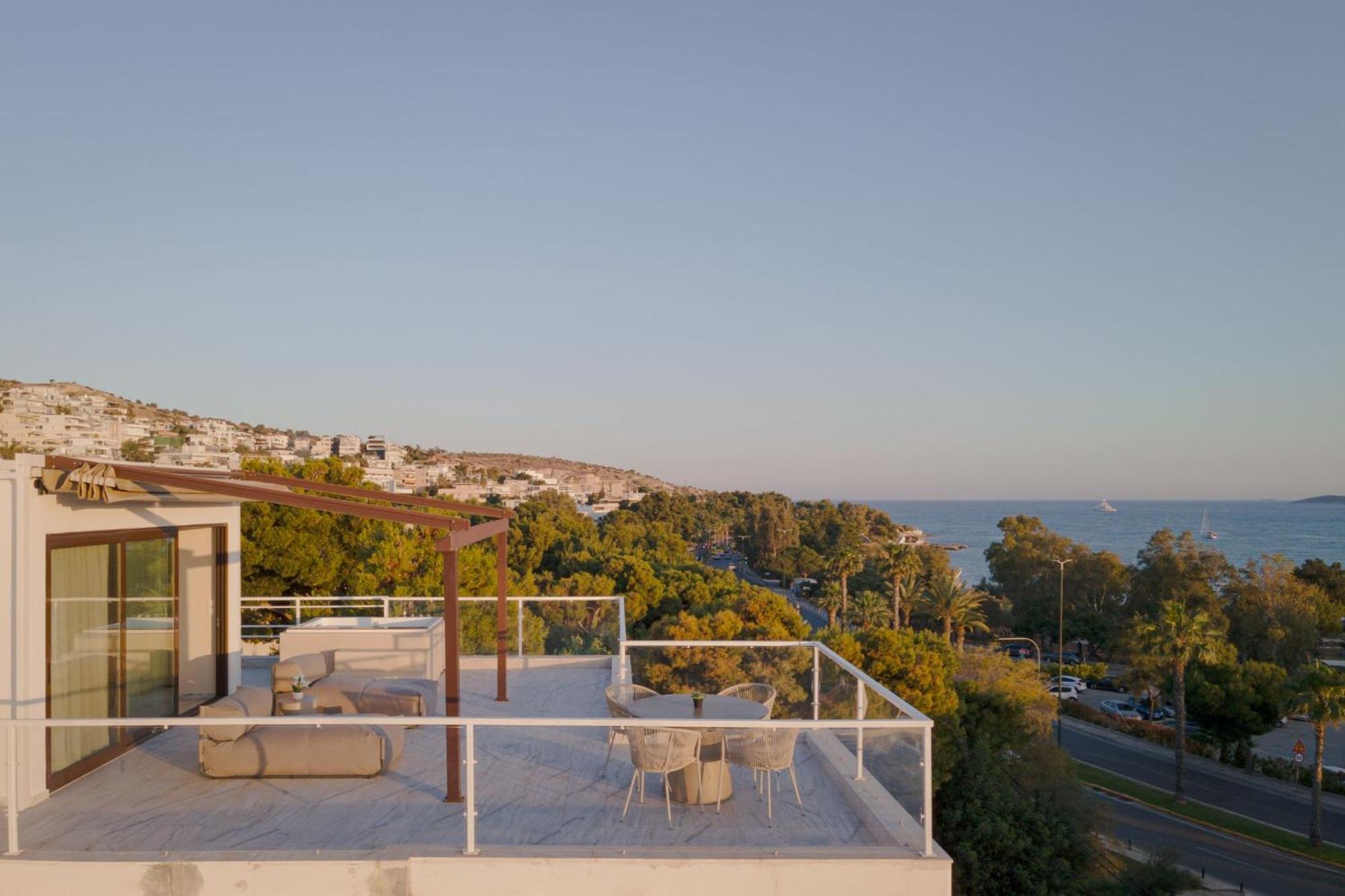 The Vouliagmeni Penthouse