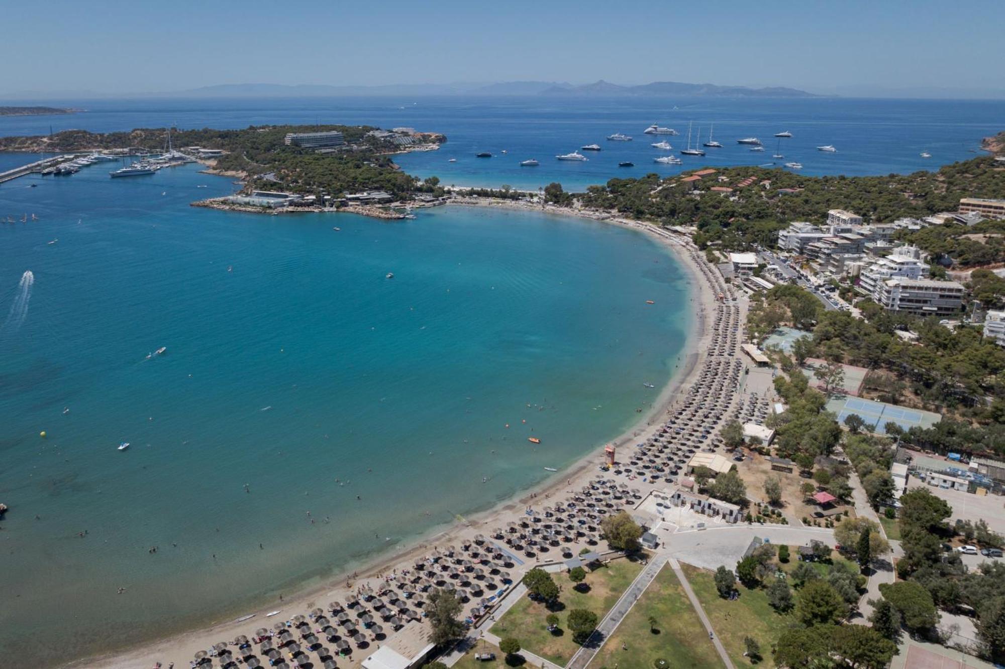 Apartment The Vouliagmeni Penthouse Athens