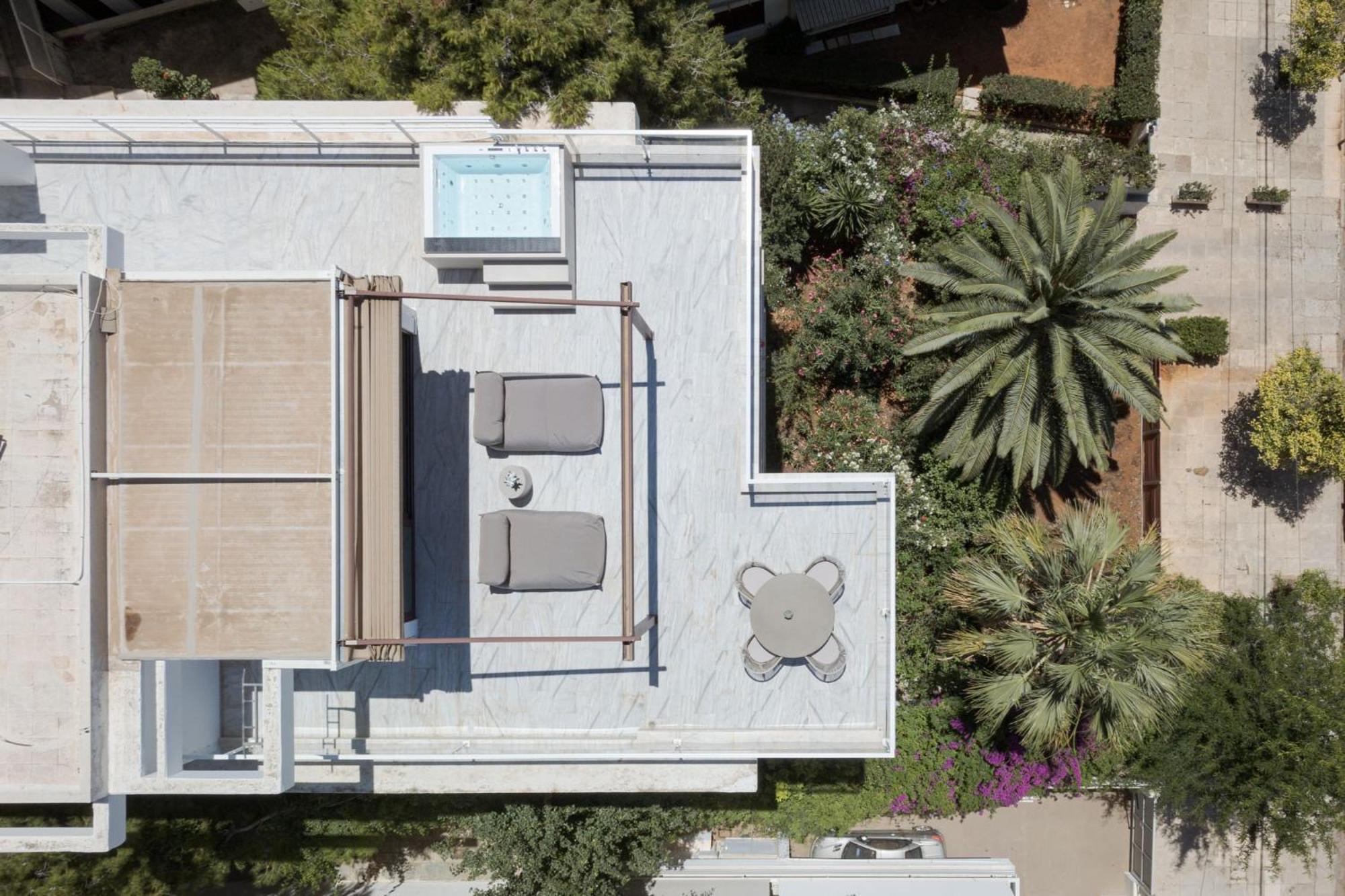 Apartment The Vouliagmeni Penthouse
