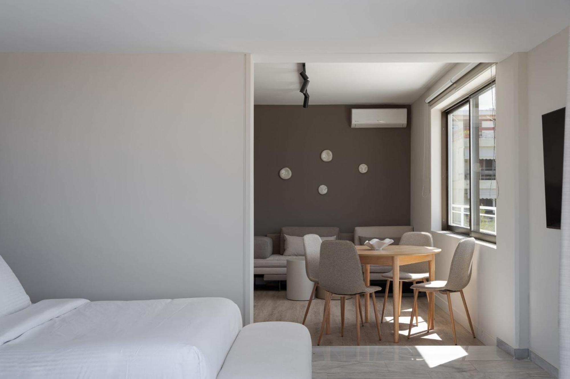 The Vouliagmeni Penthouse Athens