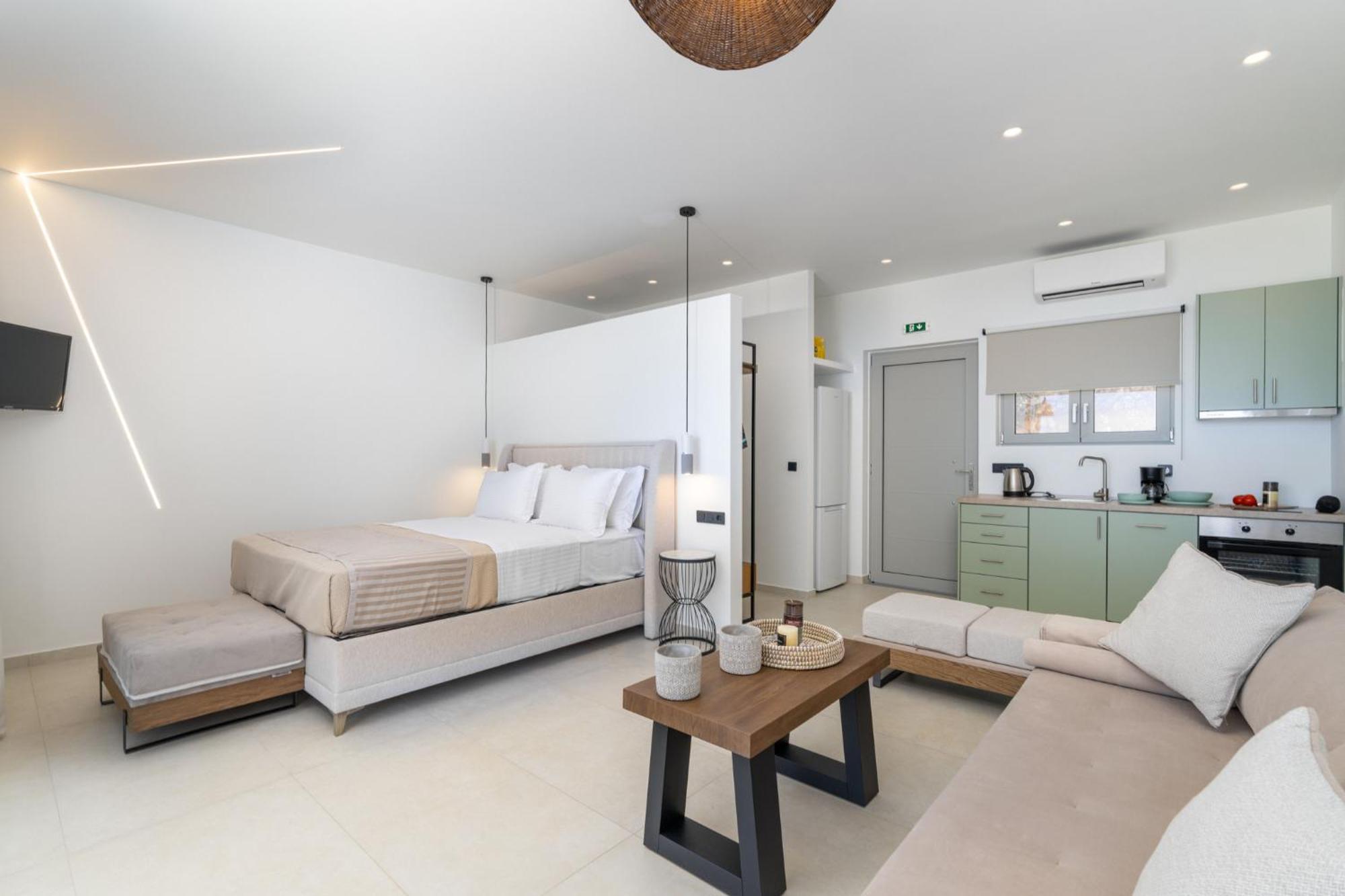 Holiday home Mellamare Luxury Athanion